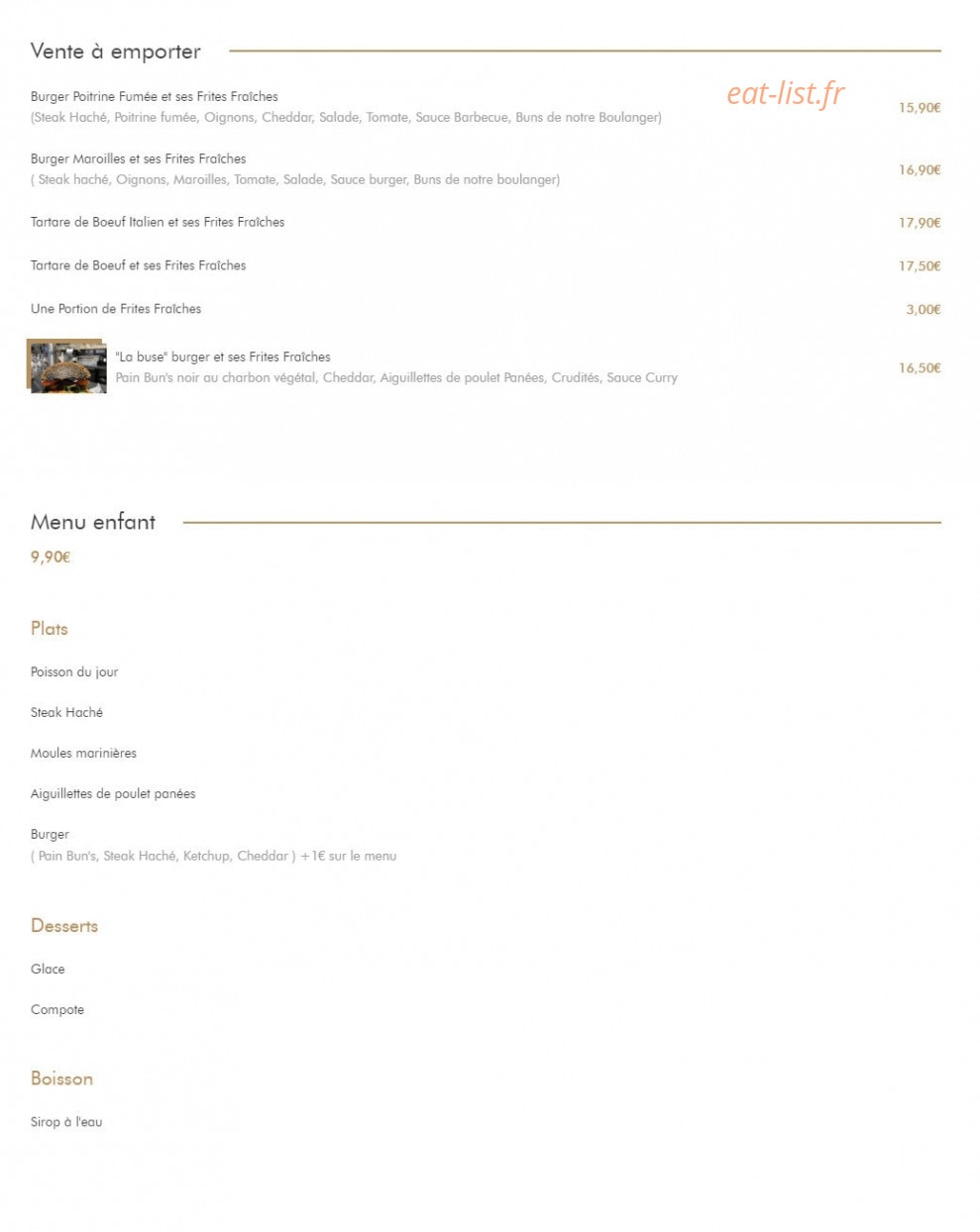 L'entr'potes — carte page 2