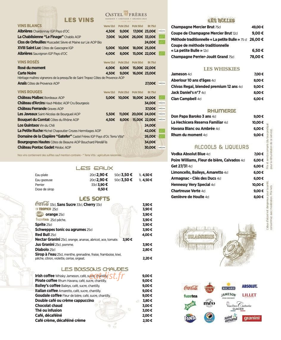 La Goudale — carte page 4