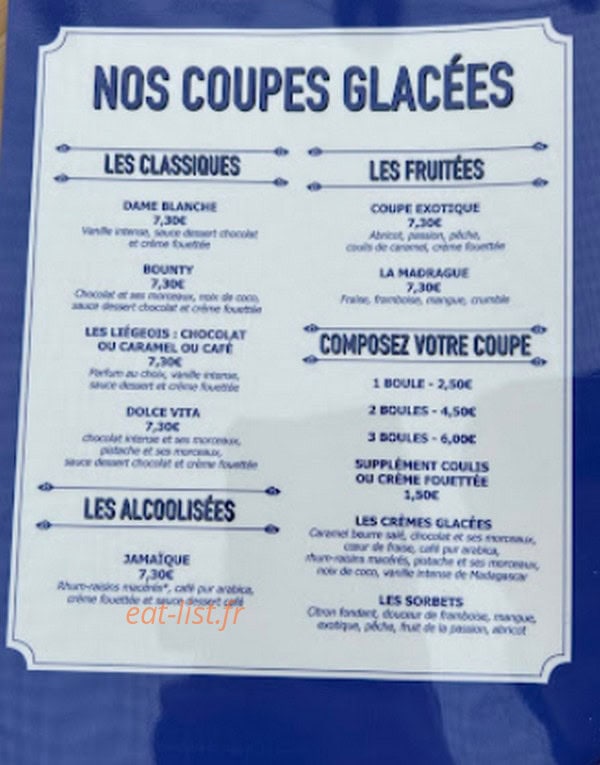 La Madrague — carte page 5