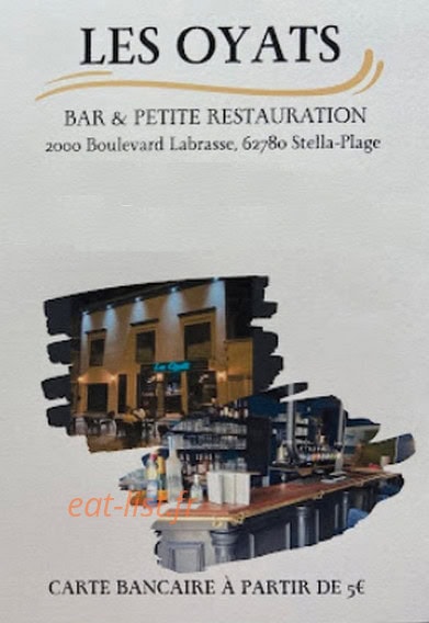Les Oyats — carte page 1
