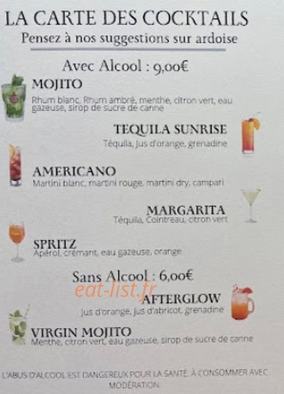 Les Oyats — carte page 6