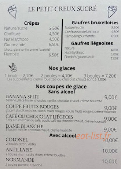 Les Oyats — carte page 3