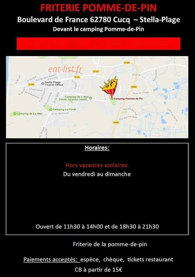 Pomme de pin — carte page 2