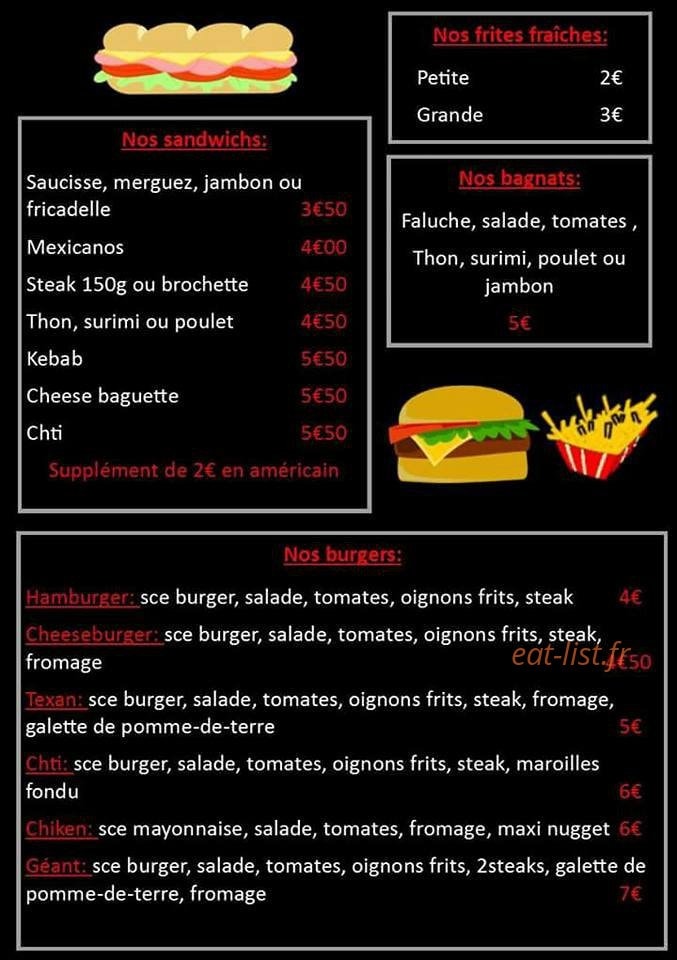 Pomme de pin — carte page 1
