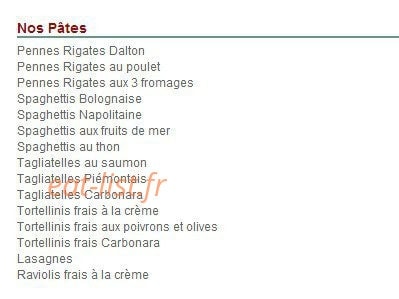 Le Vesuve — carte page 3