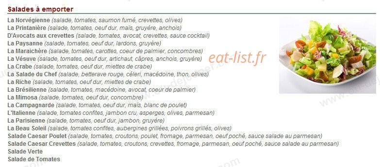 Le Vesuve — carte page 8