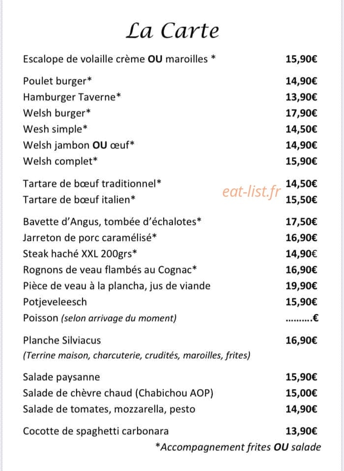 Le clos des brasseurs — carte page 4