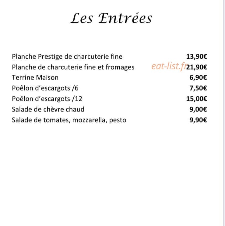 Le clos des brasseurs — carte page 3
