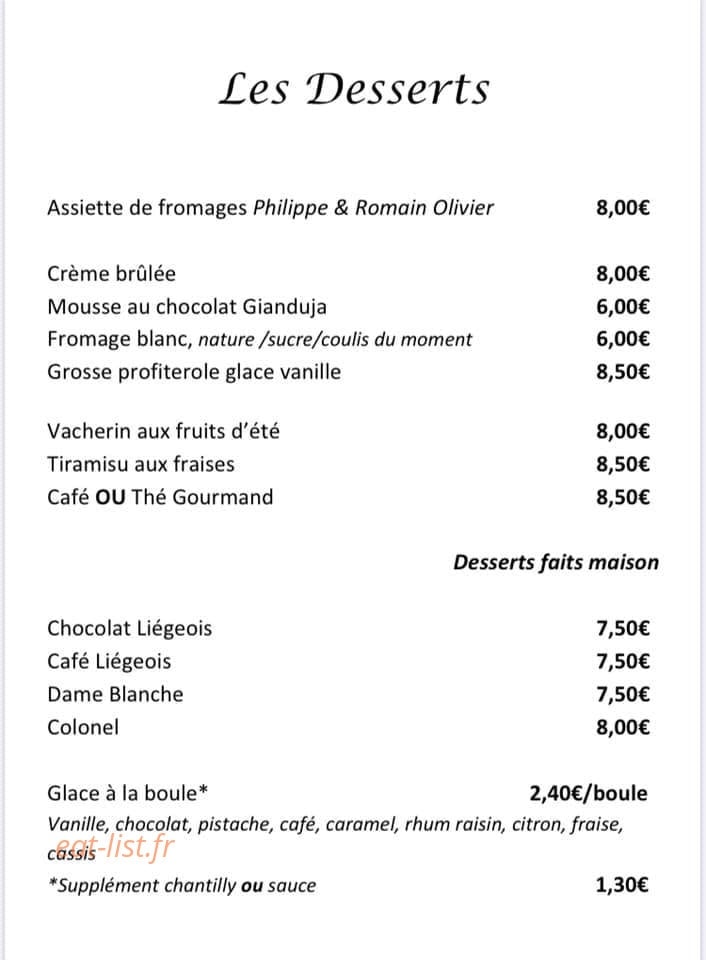 Le clos des brasseurs — carte page 5