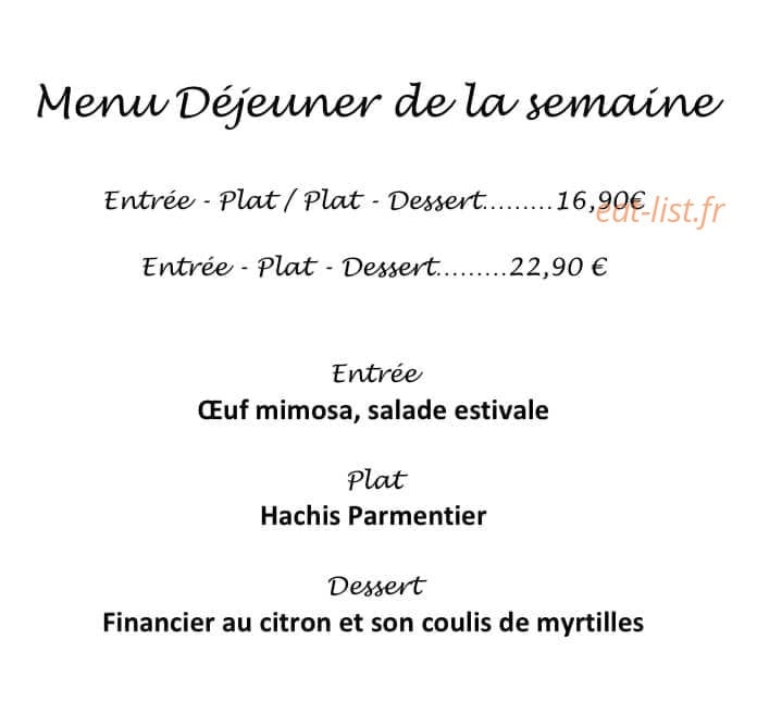 Le clos des brasseurs — carte page 2