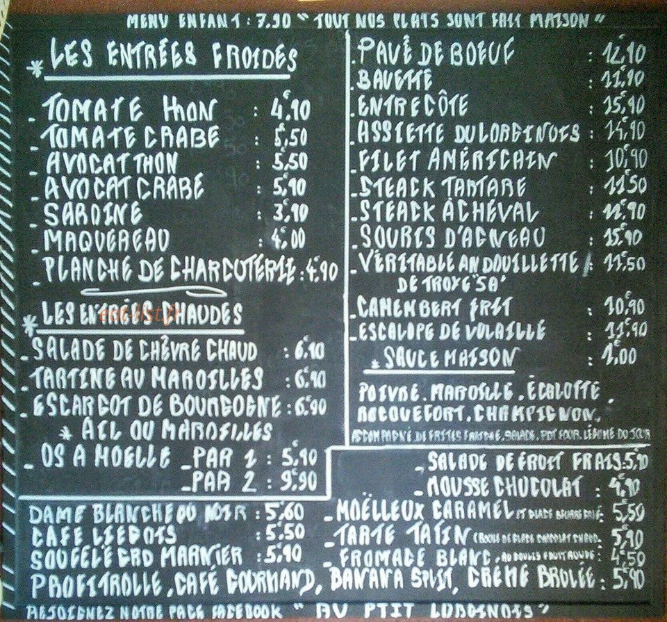 Le Petit Lorginois