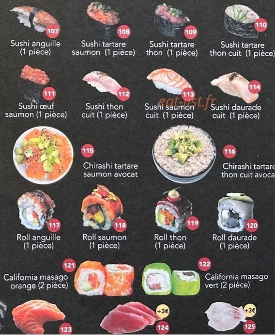 Kinii — carte page 3