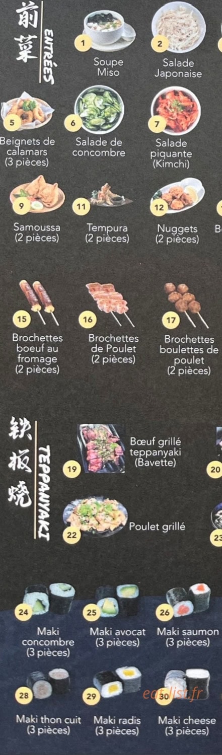 Kinii — carte page 2