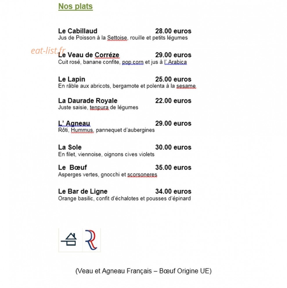 Château de Cocove — carte page 2