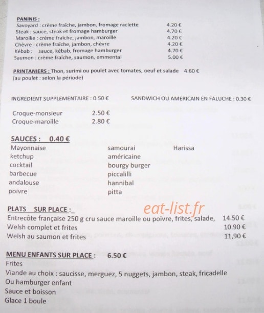 Le Bon ap — carte page 4