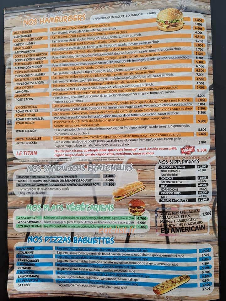 Sumo — carte page 2