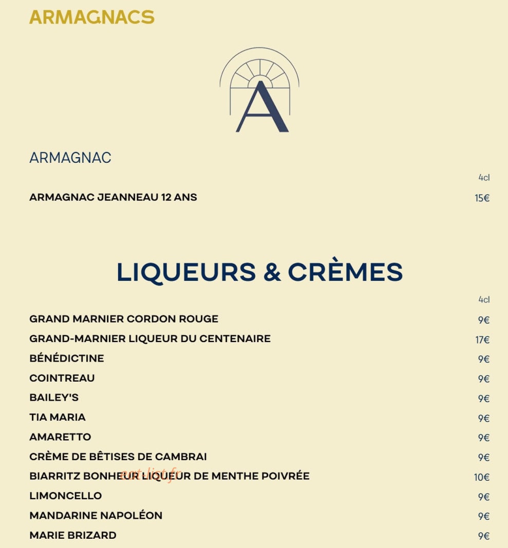 L'Atlantic — carte page 19