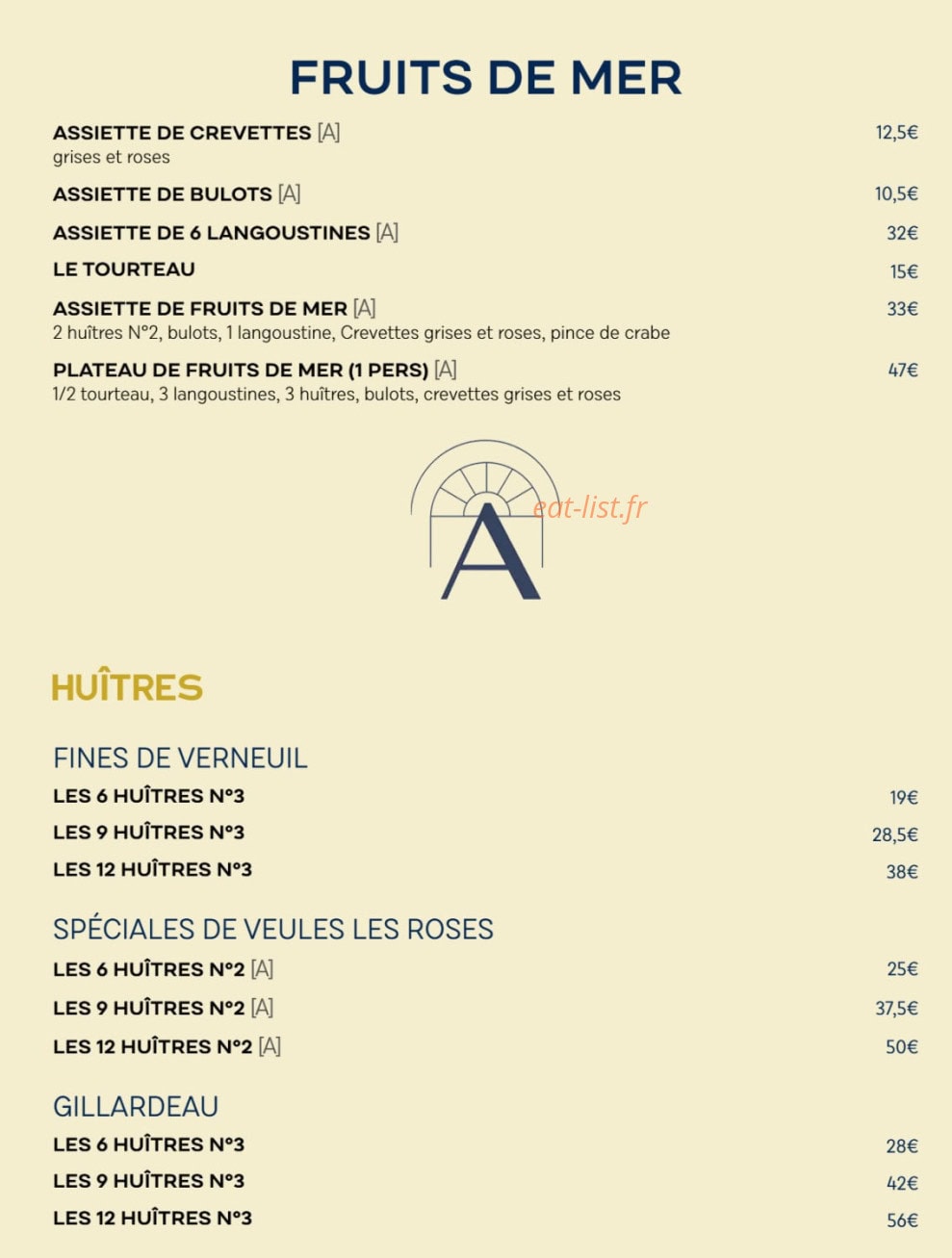 L'Atlantic — carte page 4