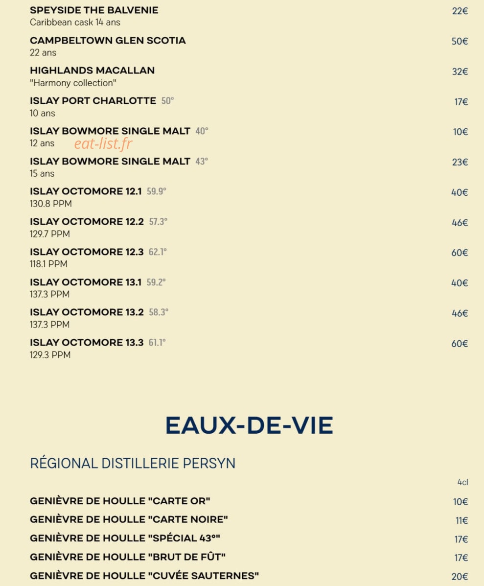 L'Atlantic — carte page 16