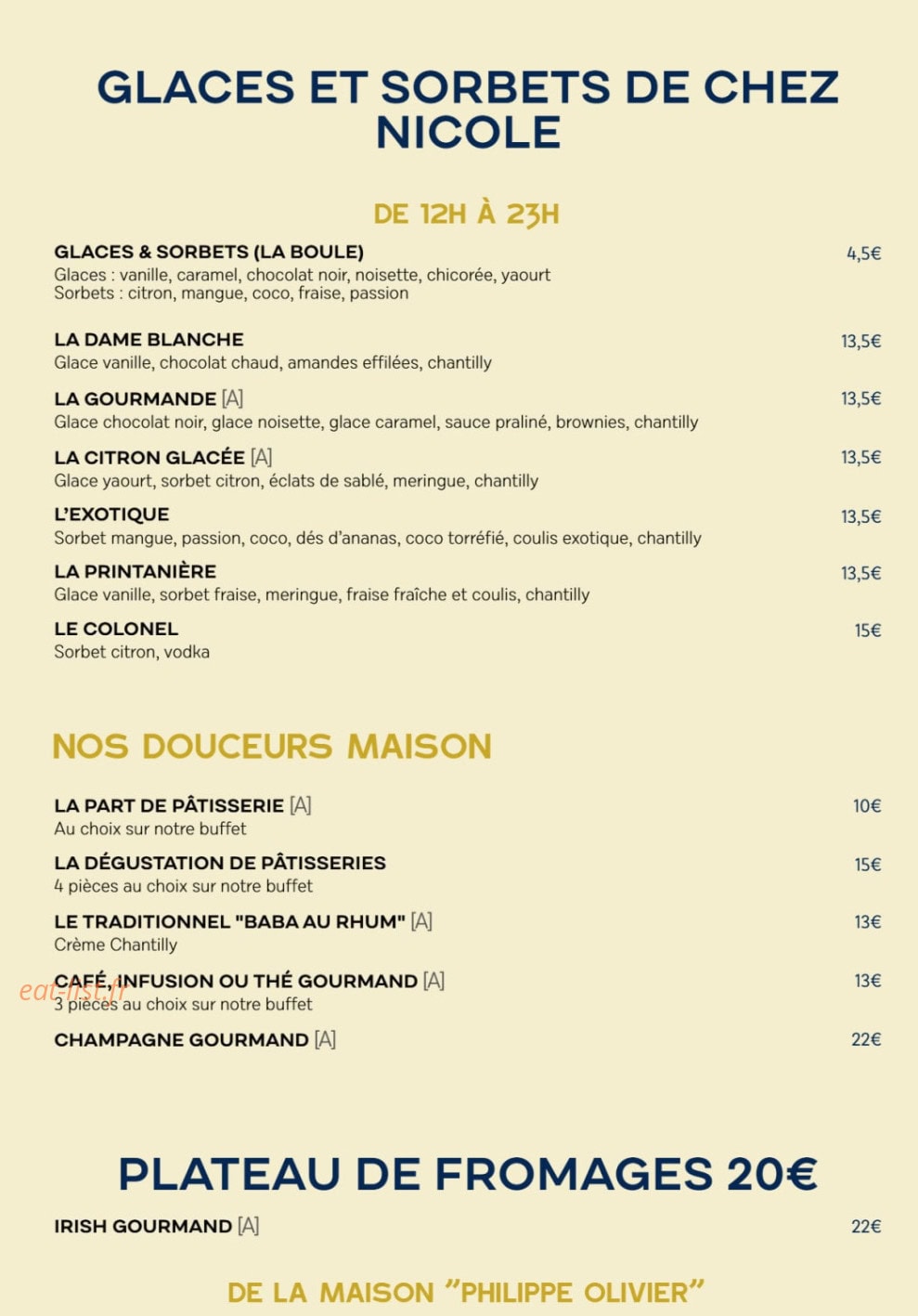 L'Atlantic — carte page 5