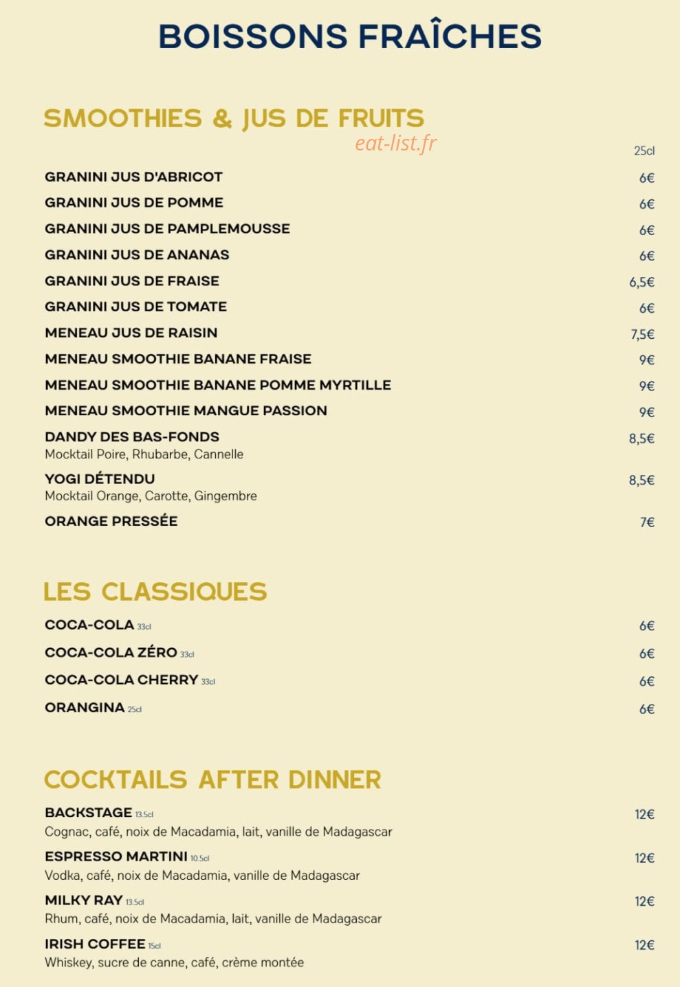 L'Atlantic — carte page 22