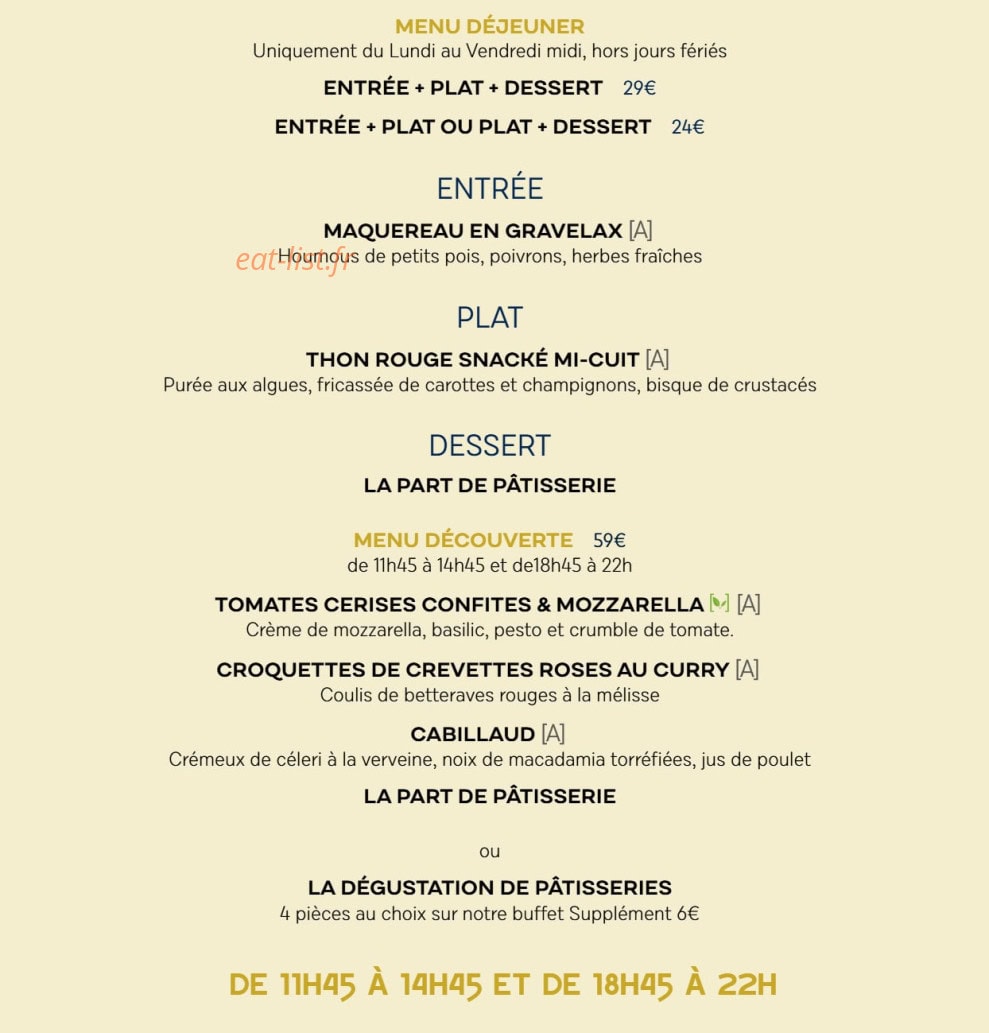 L'Atlantic — carte page 2