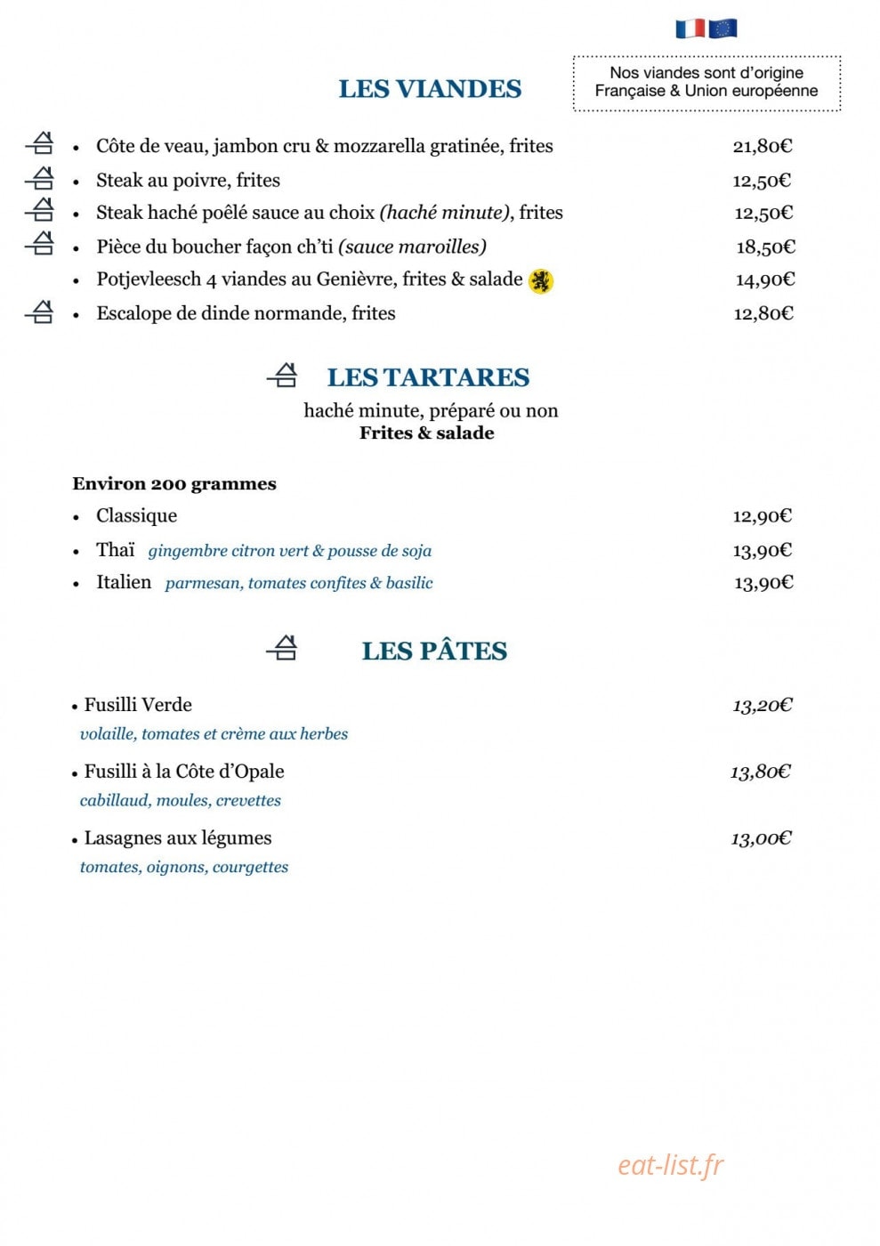 Le Carnot — carte page 5