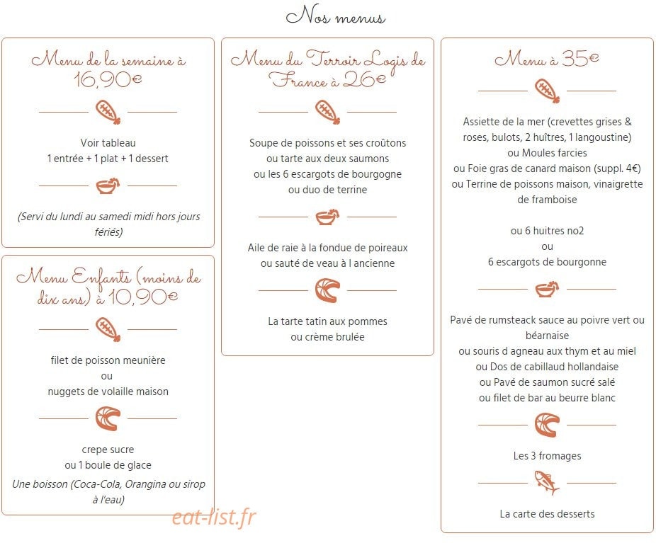 Le Spéranza — carte page 2