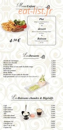 Aurélien Traiteur — carte page 9