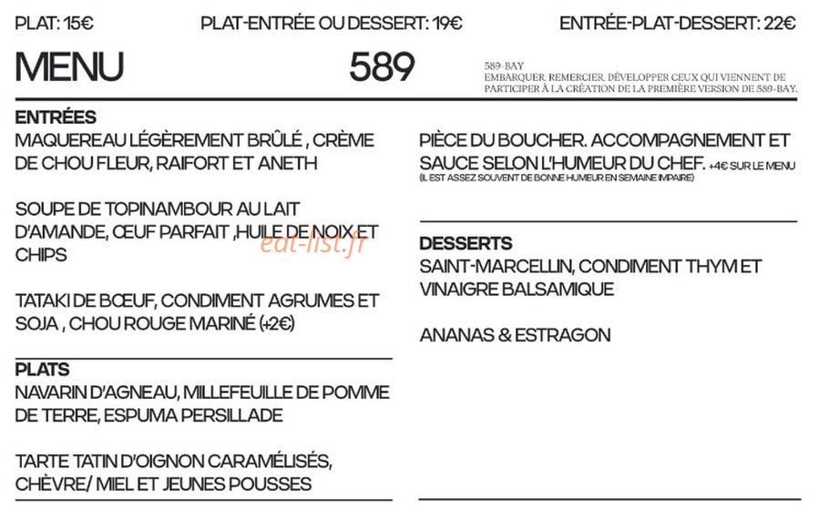 589-Bay. — carte page 1