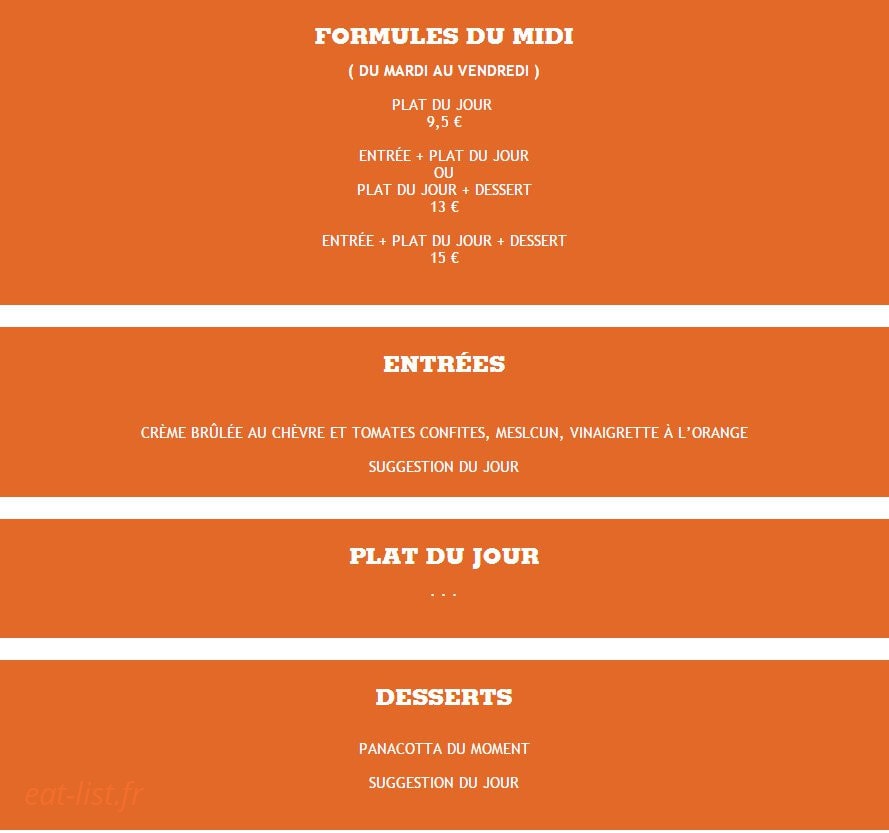 Avenue* — carte page 3