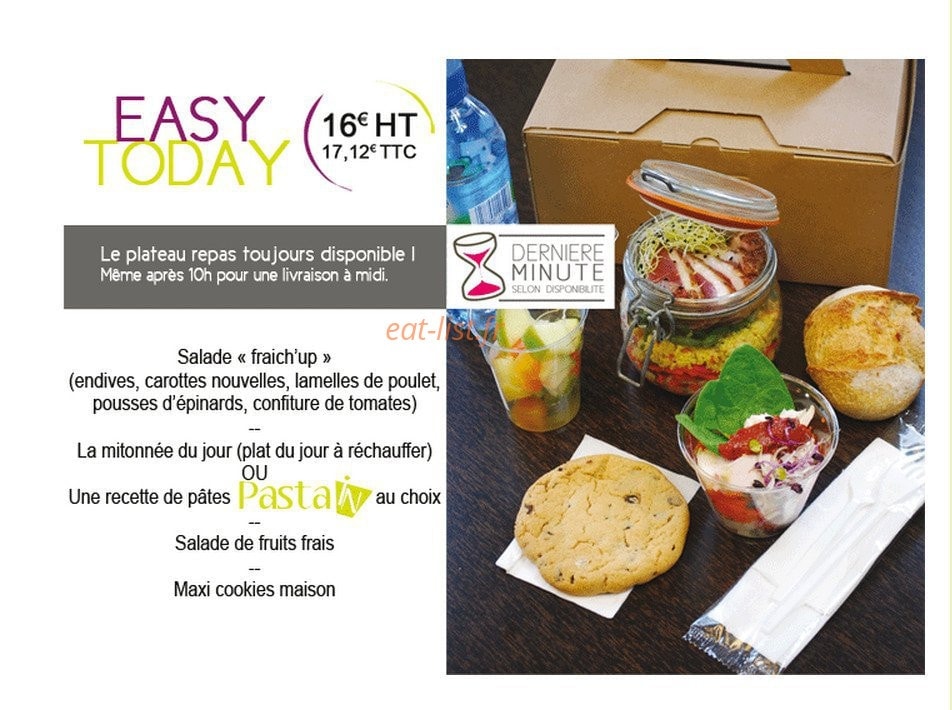 Café In — carte page 3