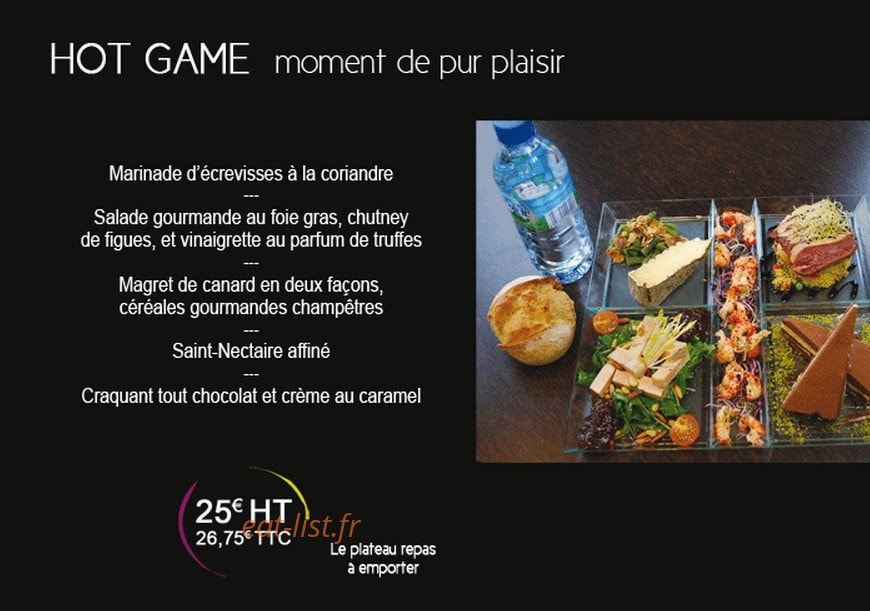 Café In — carte page 8