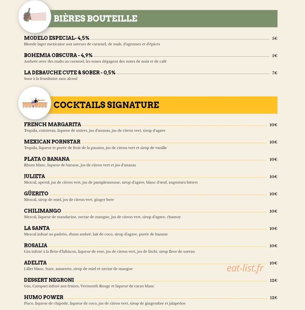 Carmela — carte page 4