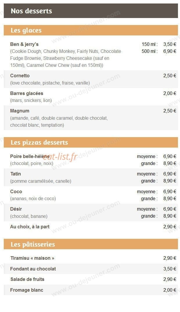 Casa Nova — carte page 7
