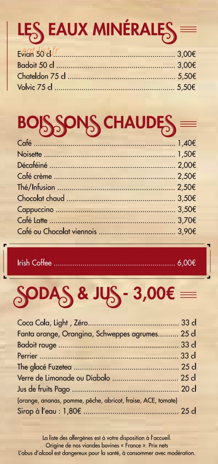 Chai Victorius — carte page 2