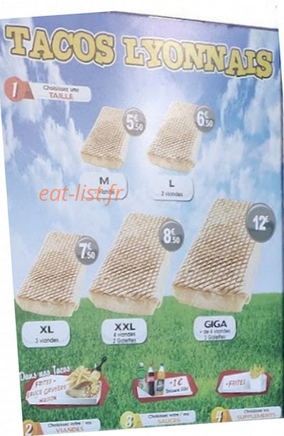 Chez Mouss — carte page 6