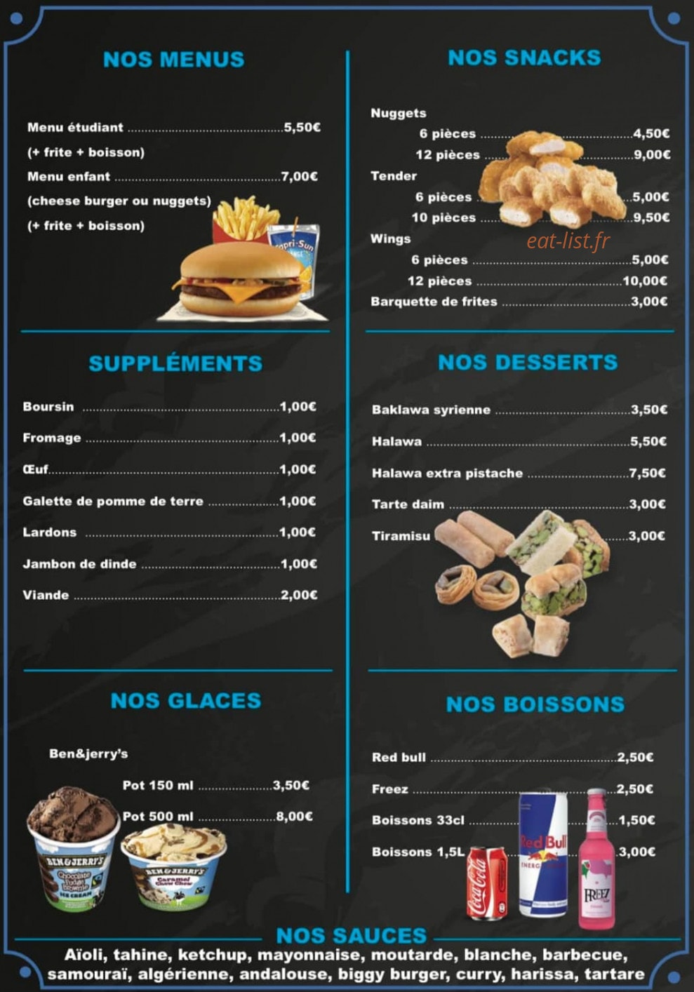 Damaskino — carte page 2