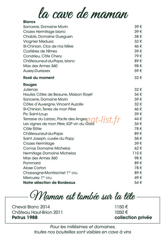 Fille à papa — carte page 4