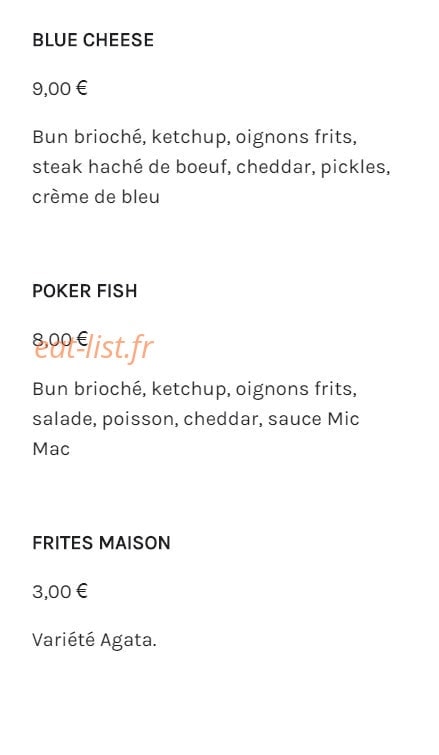 Fracass — carte page 2