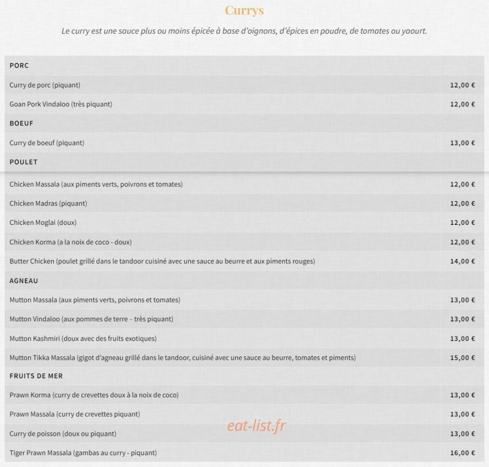 Goa — carte page 3