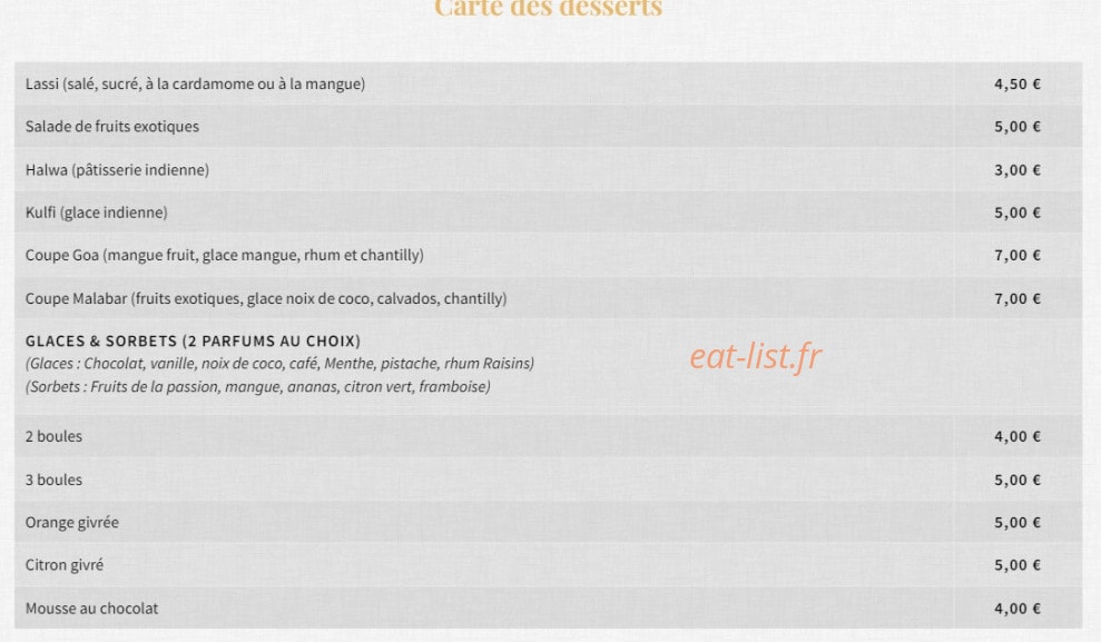 Goa — carte page 5