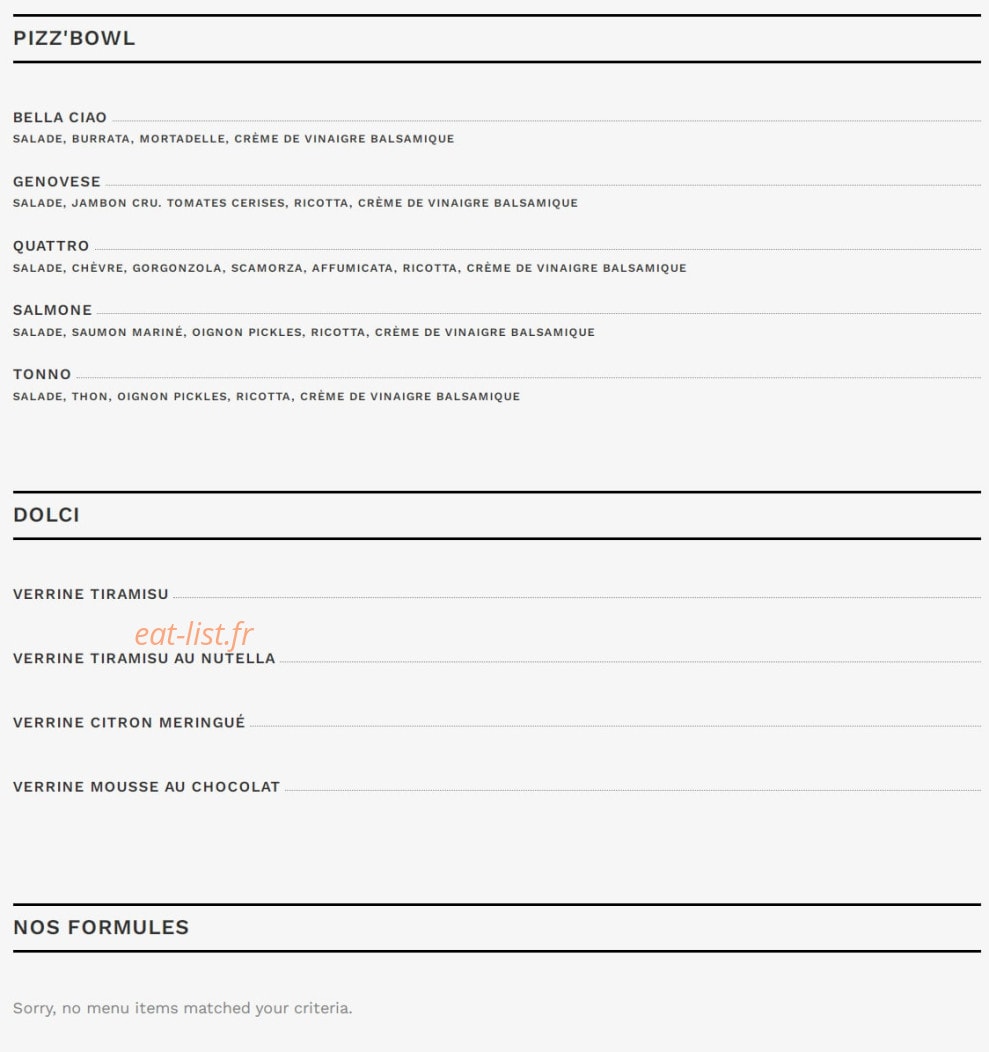 Il Gusto di Napoli — carte page 5