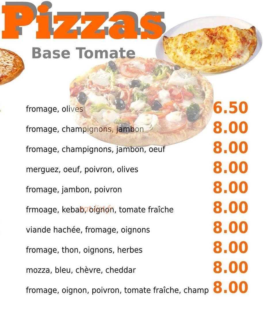 Kebab panorama — carte page 8