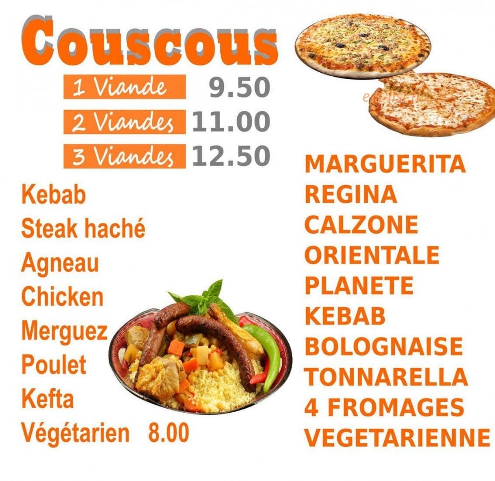 Kebab panorama — carte page 7