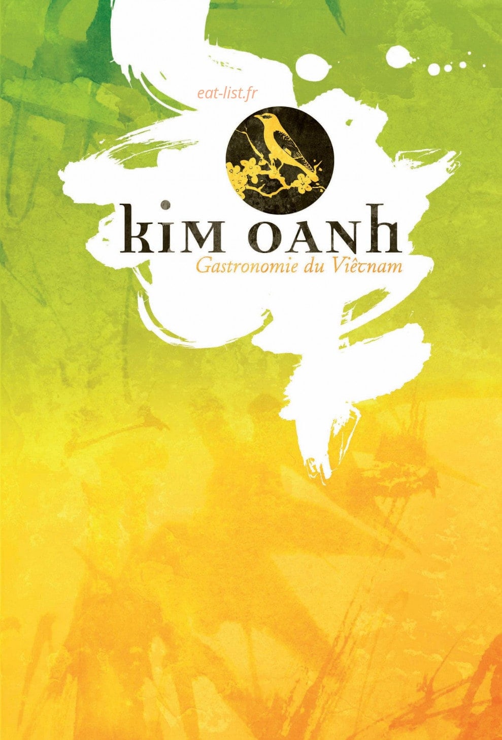 Kim Oanh — carte page 1