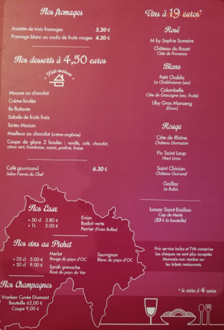 L'Univers — carte page 2