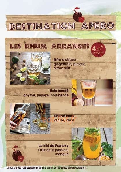 La Grange Africaine — carte page 5