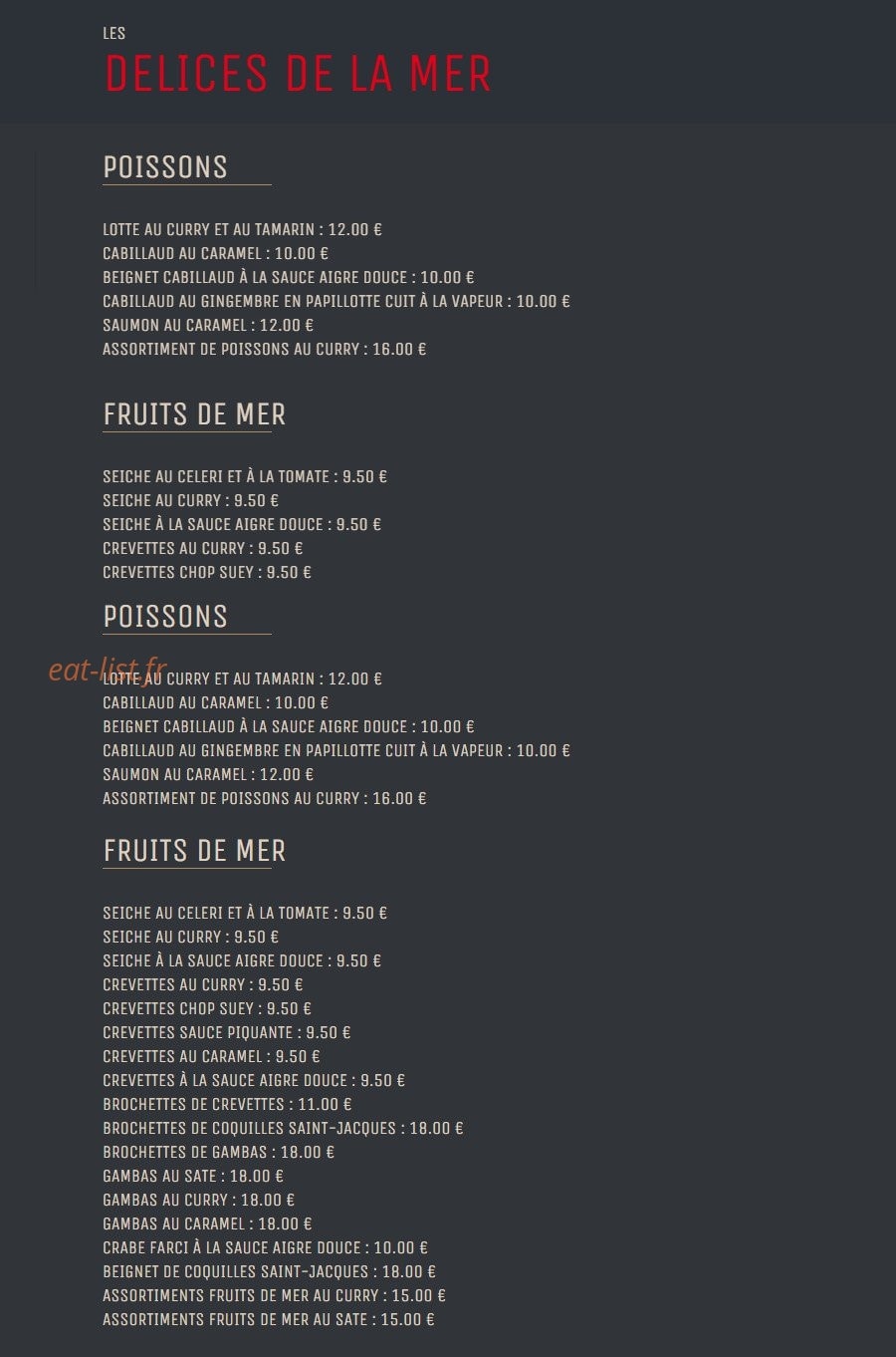 La rivière des parfums — carte page 2
