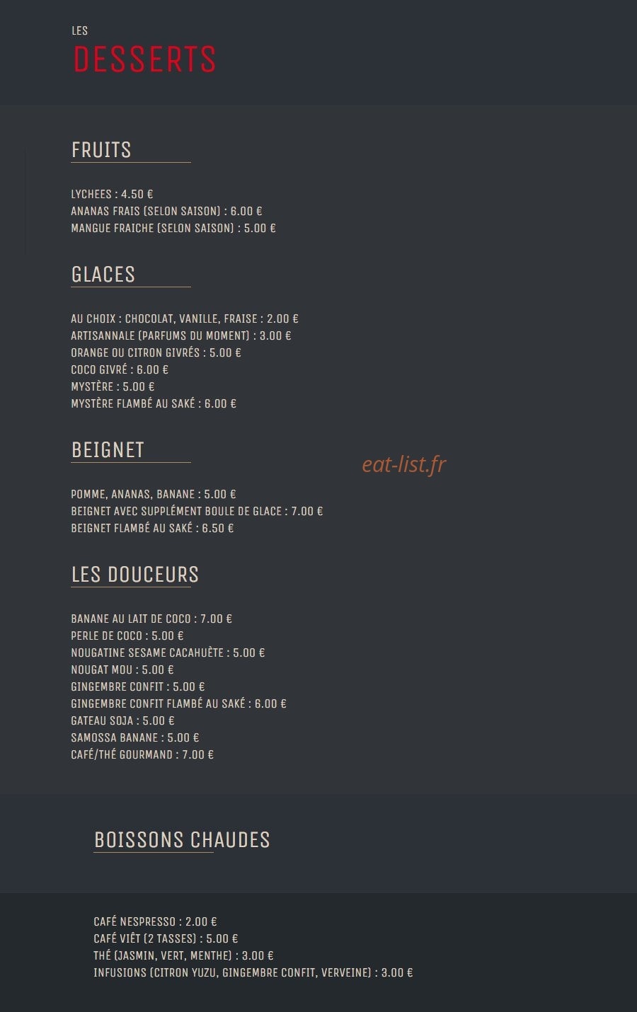 Sitemapcdatahttpsmodeinf Inetcomfast Food La Riviere Des Parfums